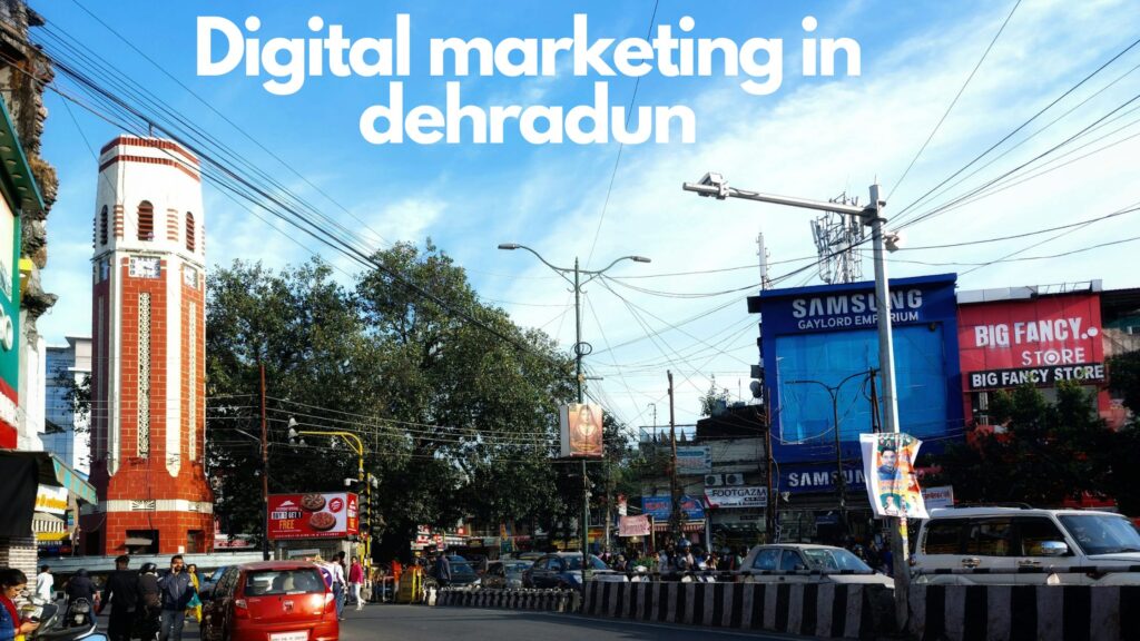 digital marketing company in dehradun